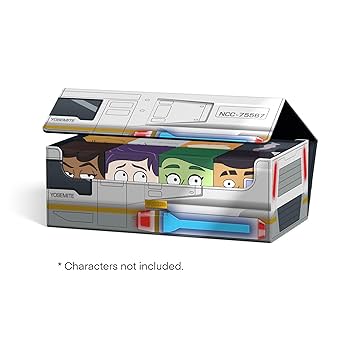 Amazon.com: Ultimate Guard - Squaroes - Arkhive 800+ - Star